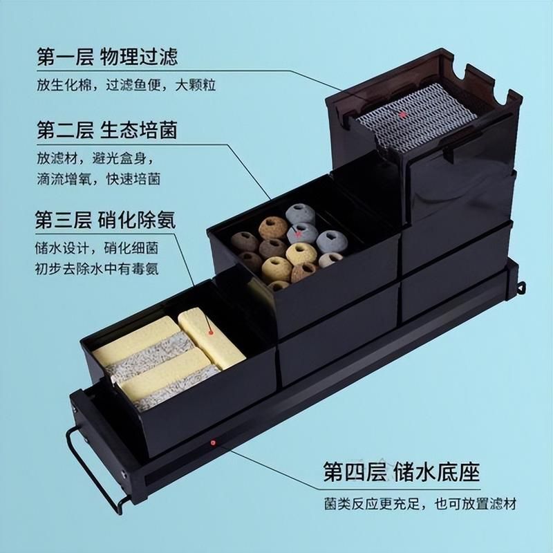 魚缸過濾系統如何安裝和調整，魚缸過濾系統如何安裝與調整