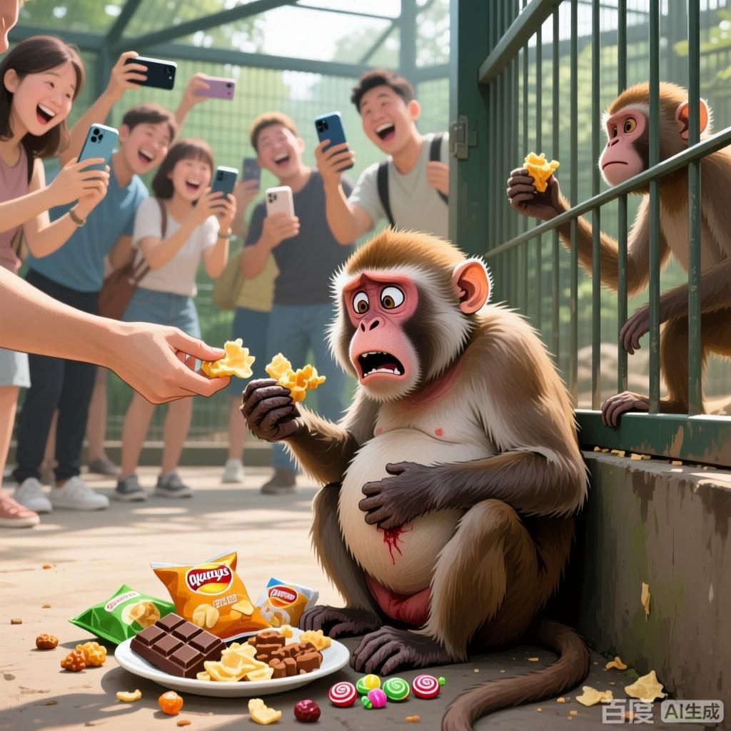 能否給出更多梗文化影響動物福利的案例，關于梗文化影響動物福利的案例