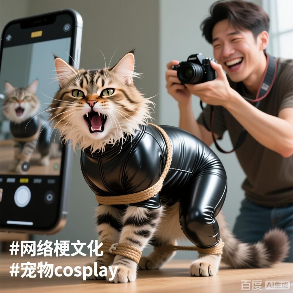 能否給出更多梗文化影響動物福利的案例，關于梗文化影響動物福利的案例