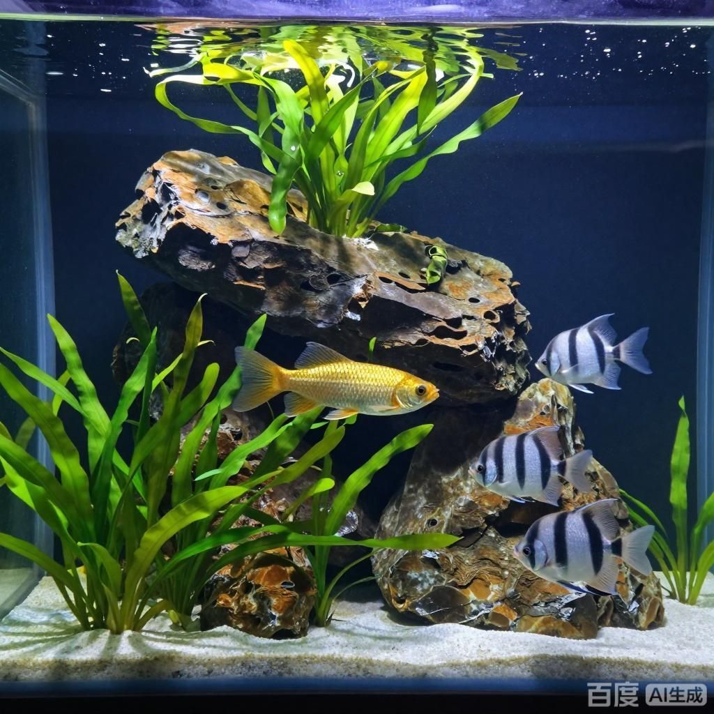 能推薦一些適合龍魚混養的魚類嗎，能推薦一些適合龍魚混養的魚類嗎？