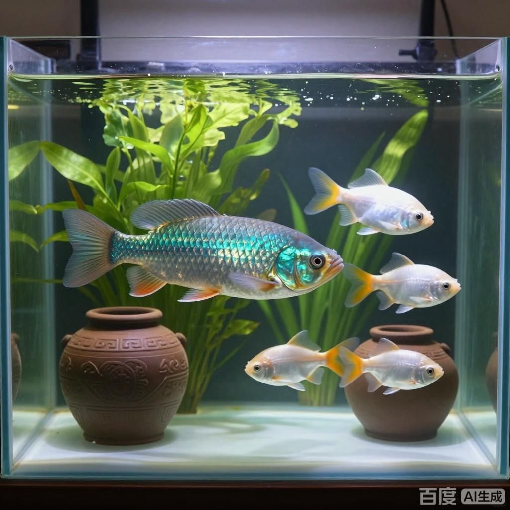 能推薦一些適合龍魚混養的魚類嗎，能推薦一些適合龍魚混養的魚類嗎？