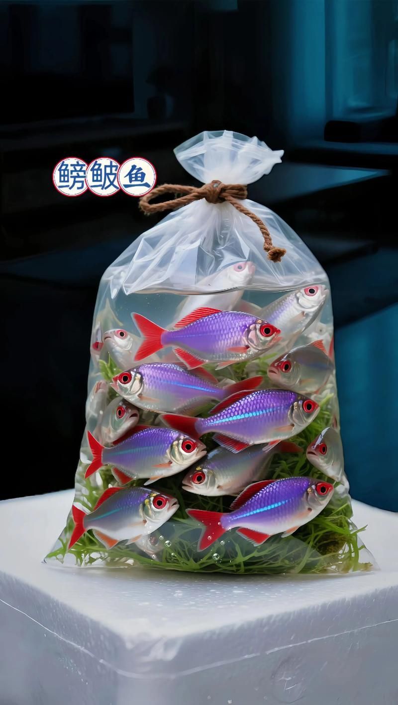 小型魚，小型魚的搜索