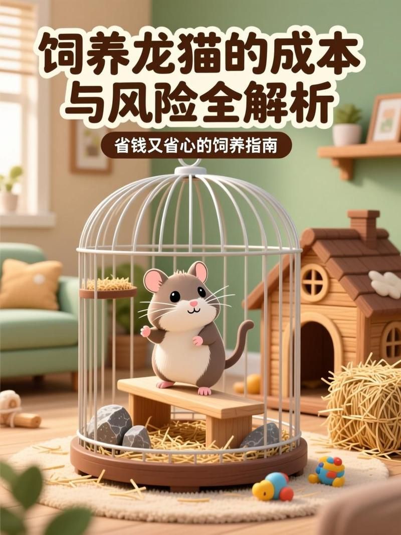 龍貓的價(jià)格是多少，龍貓的價(jià)格因品種、年齡、性別和健康狀況等因素而異