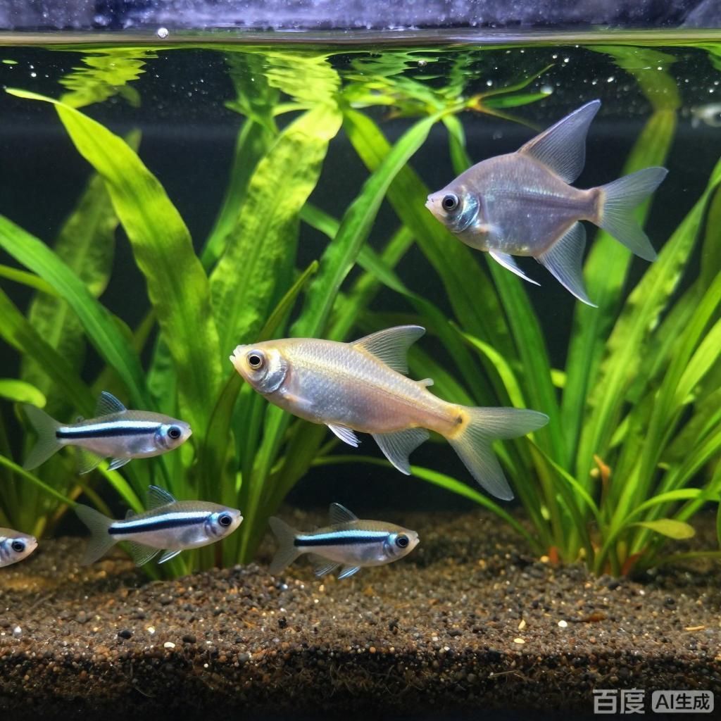 推薦一些與龍須貓魚混養的魚種，與龍須貓魚混養的魚有哪些？