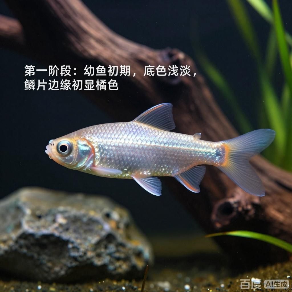 大湖紅龍魚發色過程是怎樣的，大湖紅龍魚發色過程