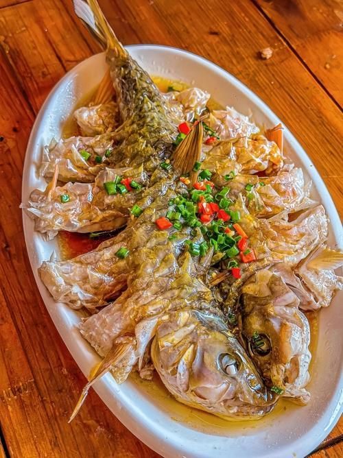 豬油龍魚的具體做法是什么?,豬油龍魚的做法