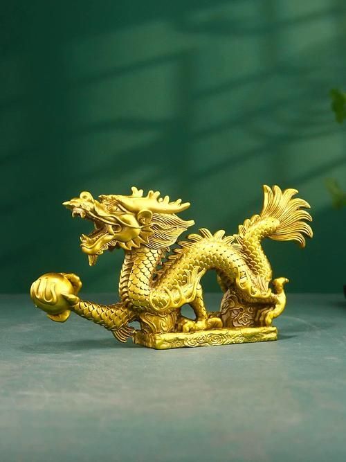 龍的擺件大全圖片，龍的擺件大全圖片展示