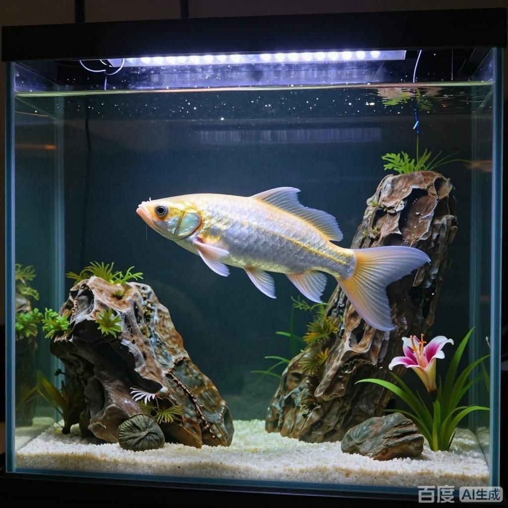 能否詳細(xì)解釋龍魚的稀有性，龍魚的稀有性