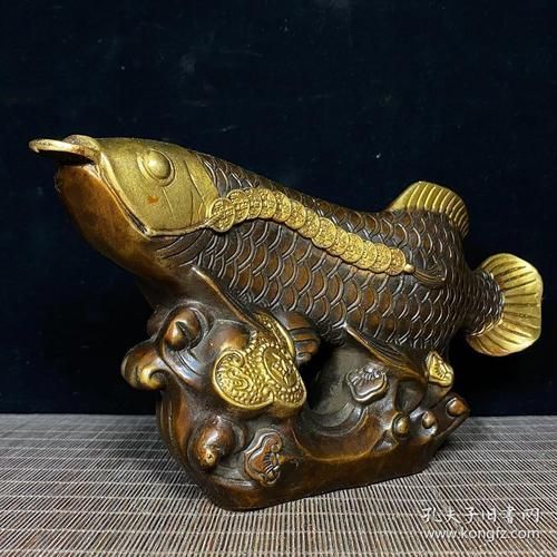 龍魚擺件有哪些款式，龍魚擺件的寓意