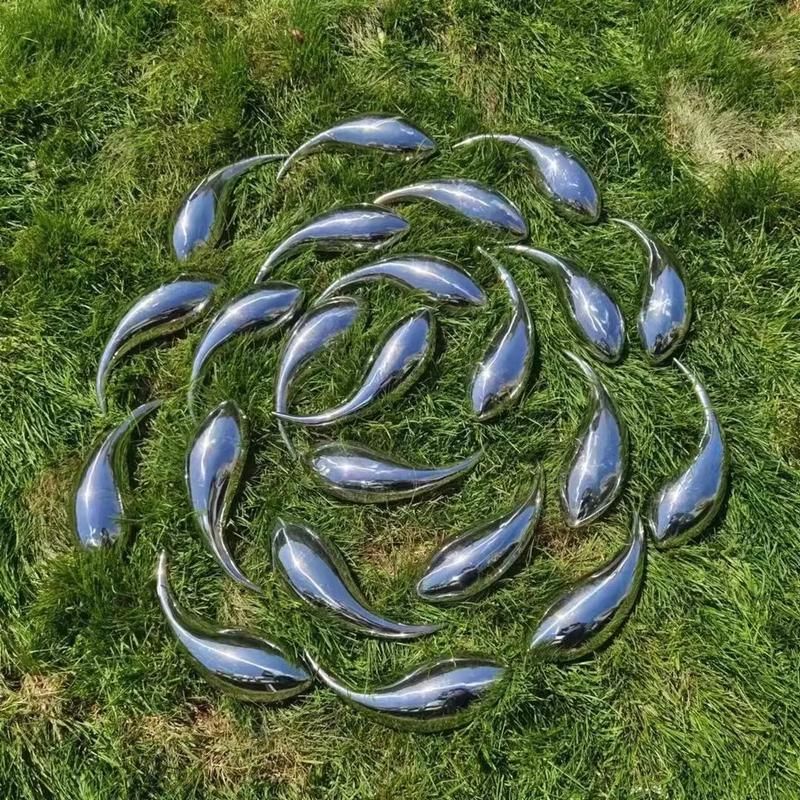 魚擺件有哪些材質選擇，魚擺件有哪些材質選擇，魚擺件有什么特點