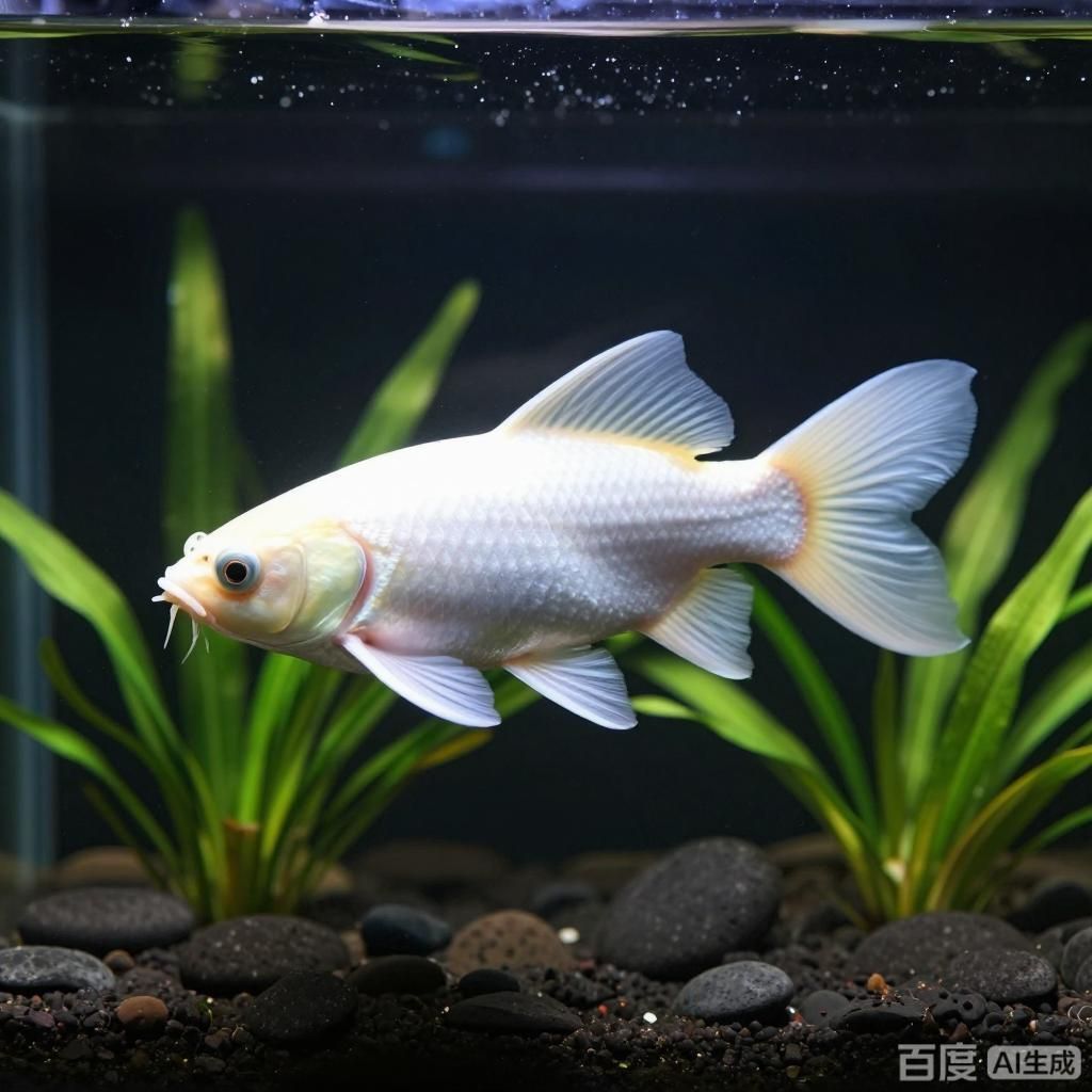 能詳細介紹一下白子招財龍魚嗎，白子招財龍魚價格是多少白子招財龍魚的飼養方法是什么