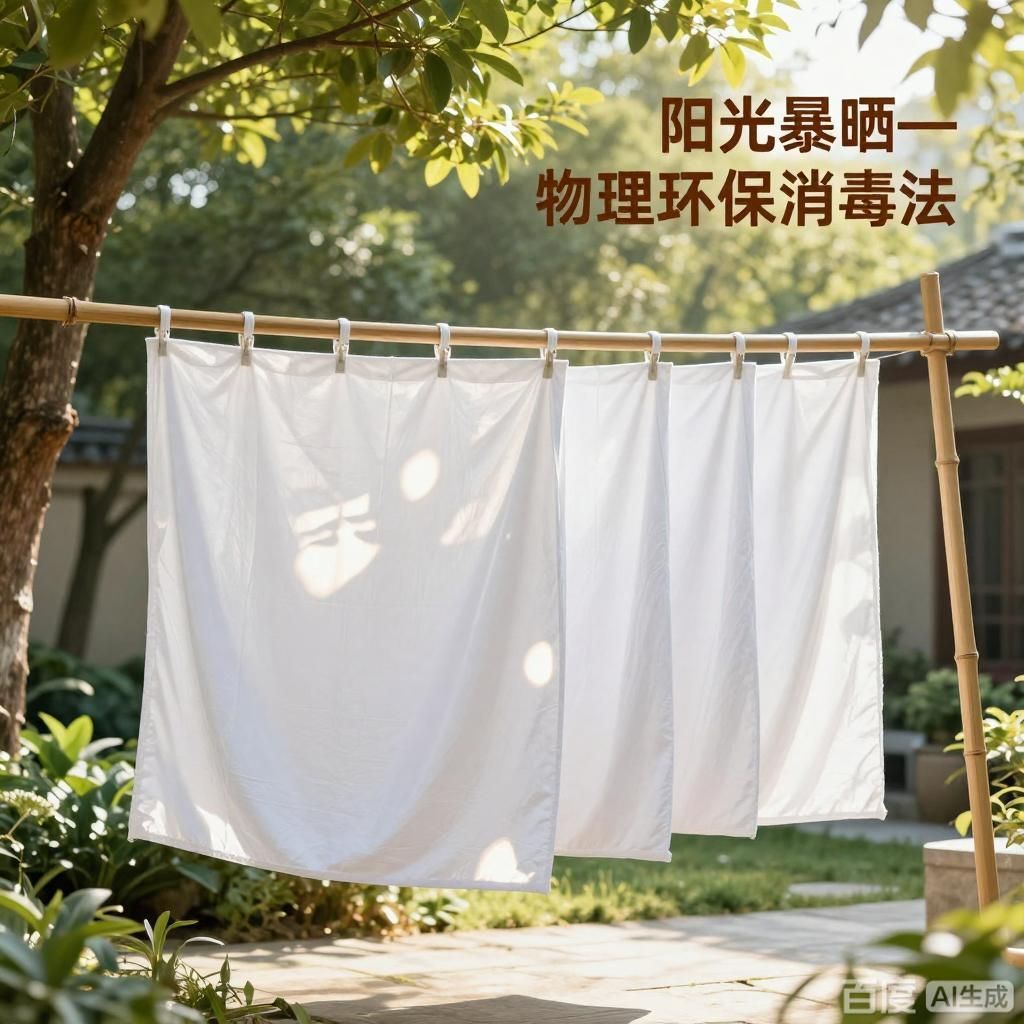 哪種消毒方法最環保，哪種消毒方法對物品最環保