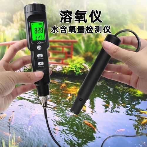如何檢測龍魚缸中的溶氧量？
