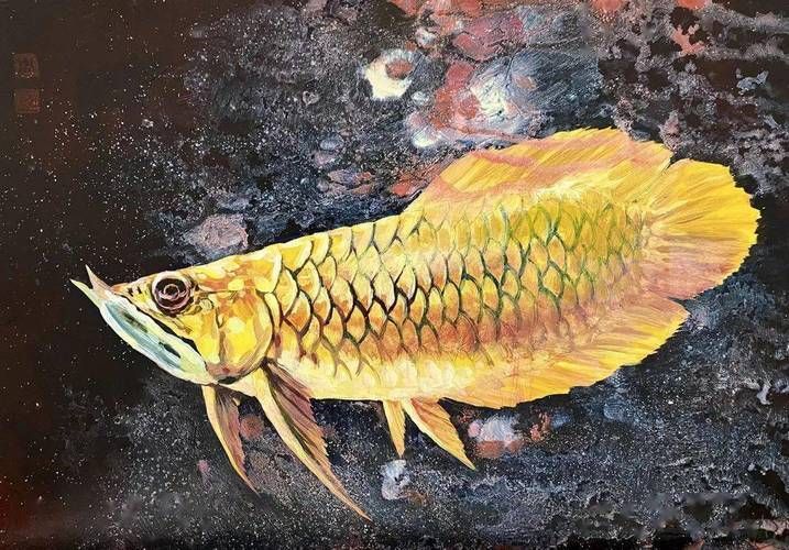 能否提供更多龍魚浮頭藝術作品，能否提供更多龍魚浮頭藝術作品,