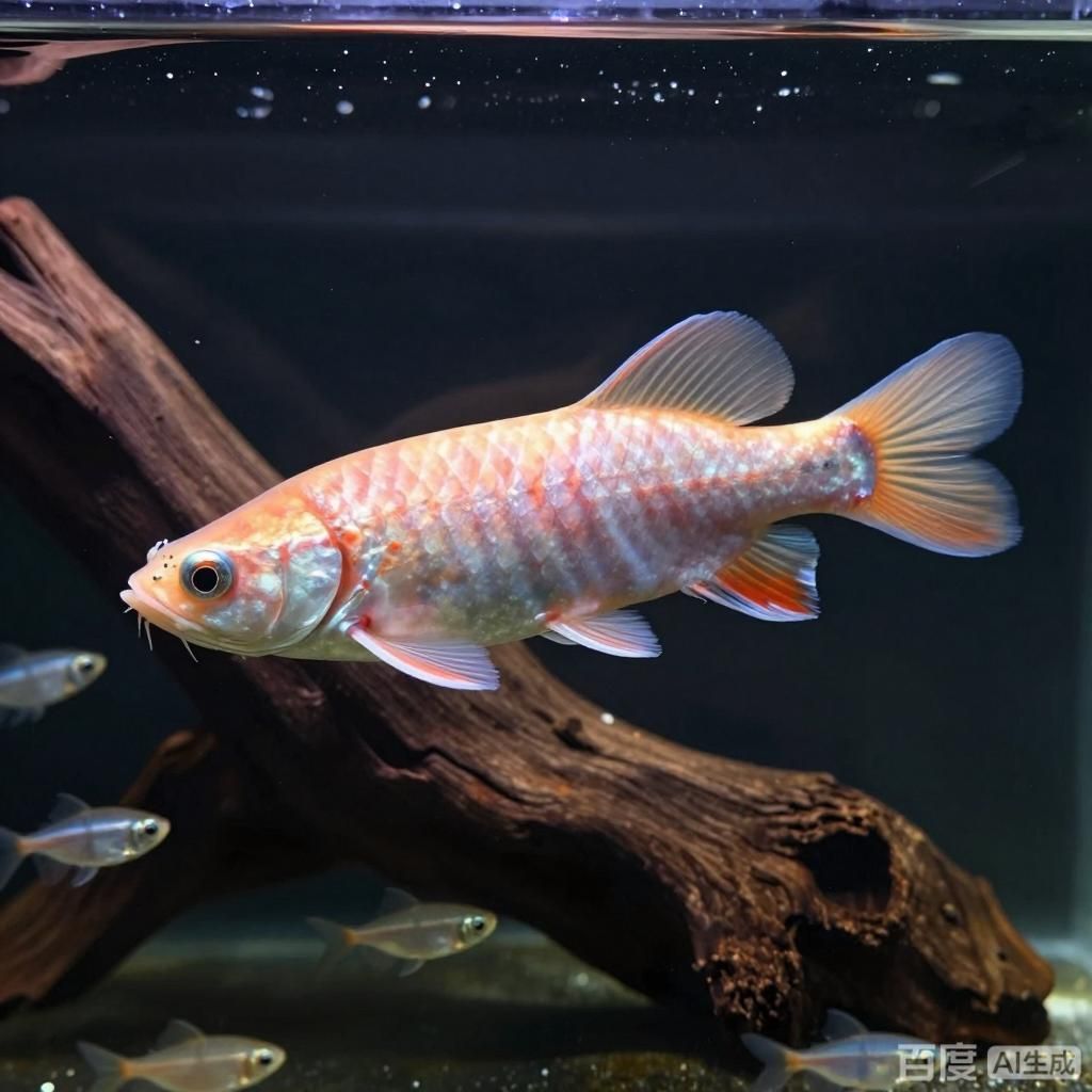 龍魚(yú)發(fā)色周期是多久，龍魚(yú)發(fā)色周期是多久，紅龍魚(yú)混養(yǎng)案例判斷紅龍魚(yú)是否混養(yǎng)成功