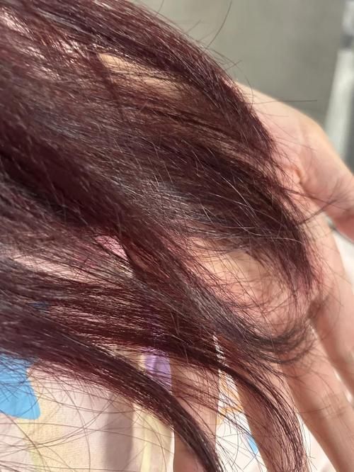 推薦幾款適合黑發的紅龍染發劑，推薦幾款適合黑發人士的紅龍染發劑