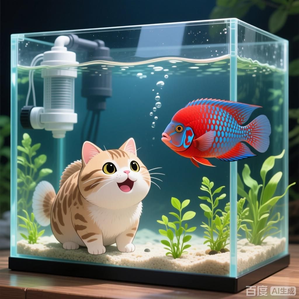 招財貓魚和羅漢魚哪個更適合新手，招財貓魚和羅漢魚哪個更適合新手，招財貓魚和羅漢魚哪個更有趣