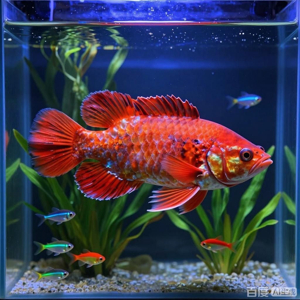 哪種紅龍魚最昂貴，最昂貴的紅龍魚