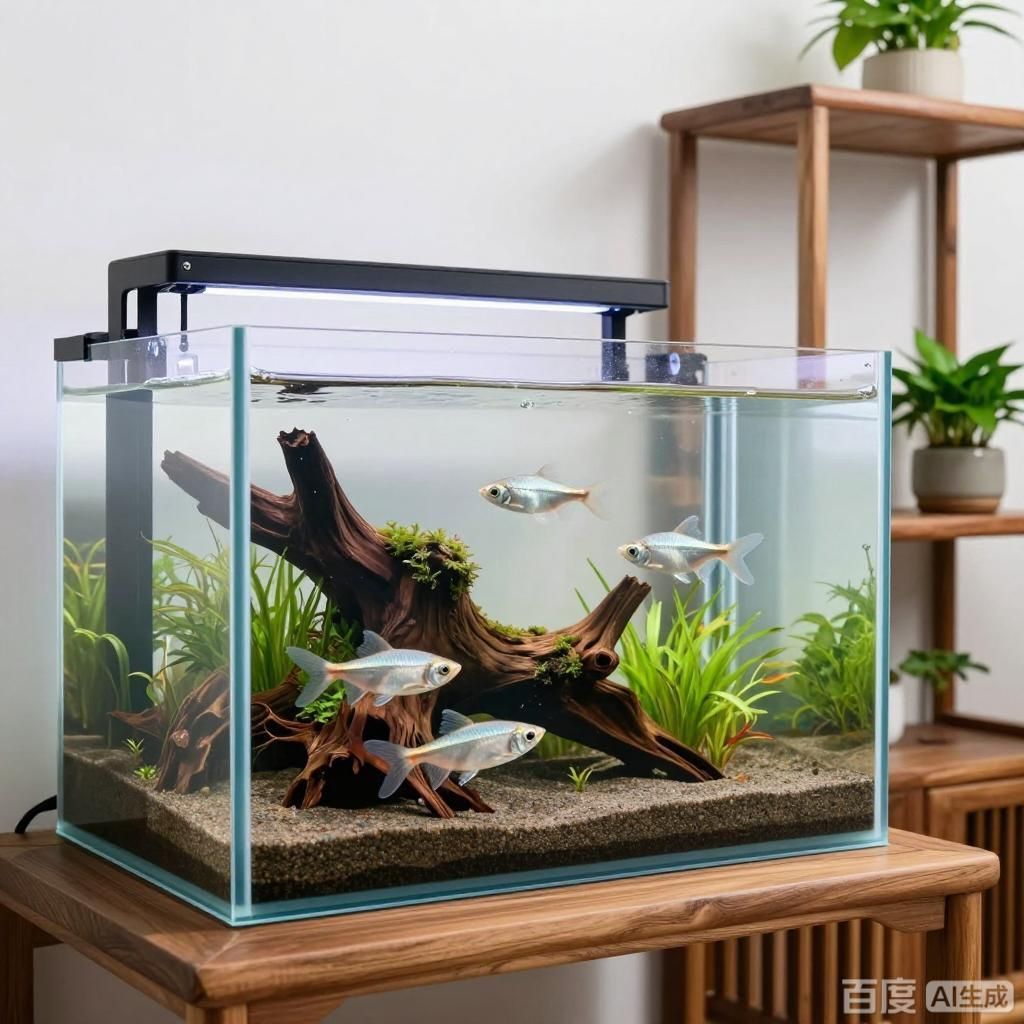 如何選擇適合龍魚缸的圖片？，如何選擇適合的龍魚缸圖片