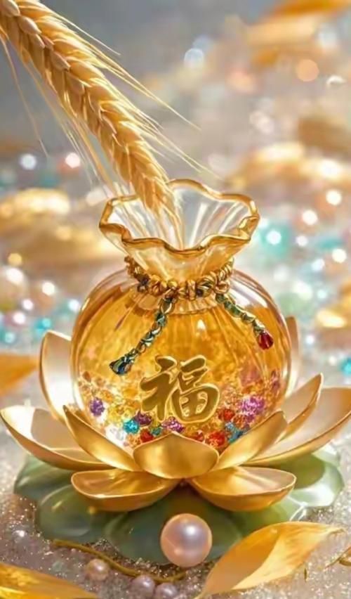 招財圖片聚財旺財，招財圖片聚財旺財，寓意吉祥寓意的招財圖片來吸引財富和提升財運