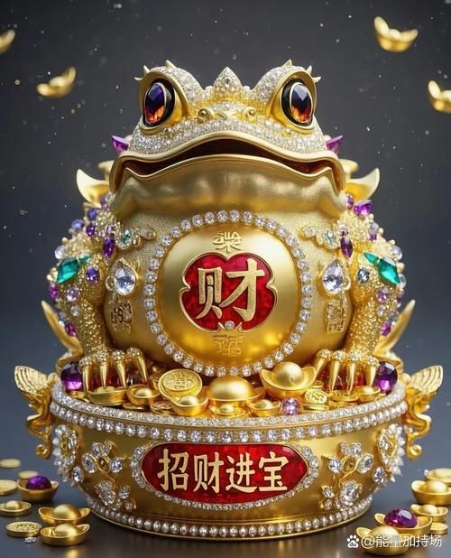 招財圖片聚財旺財，招財圖片聚財旺財，寓意吉祥寓意的招財圖片來吸引財富和提升財運