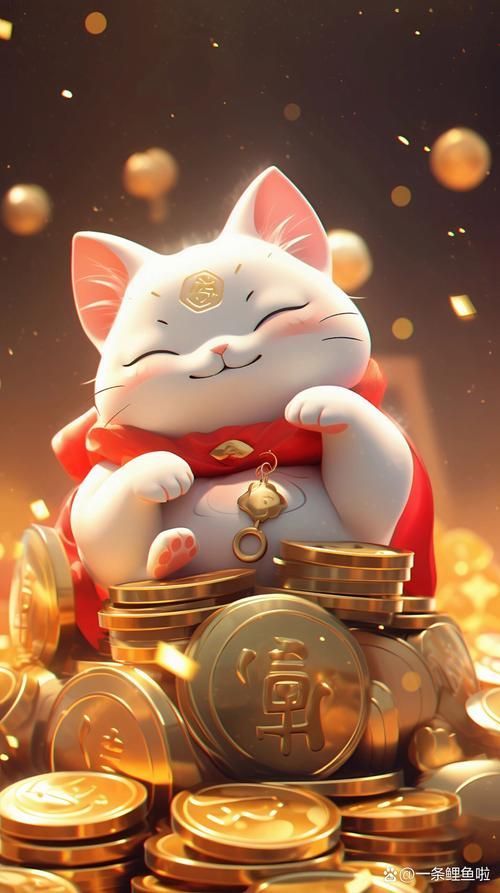 招財圖片聚財旺財，招財圖片聚財旺財，寓意吉祥寓意的招財圖片來吸引財富和提升財運