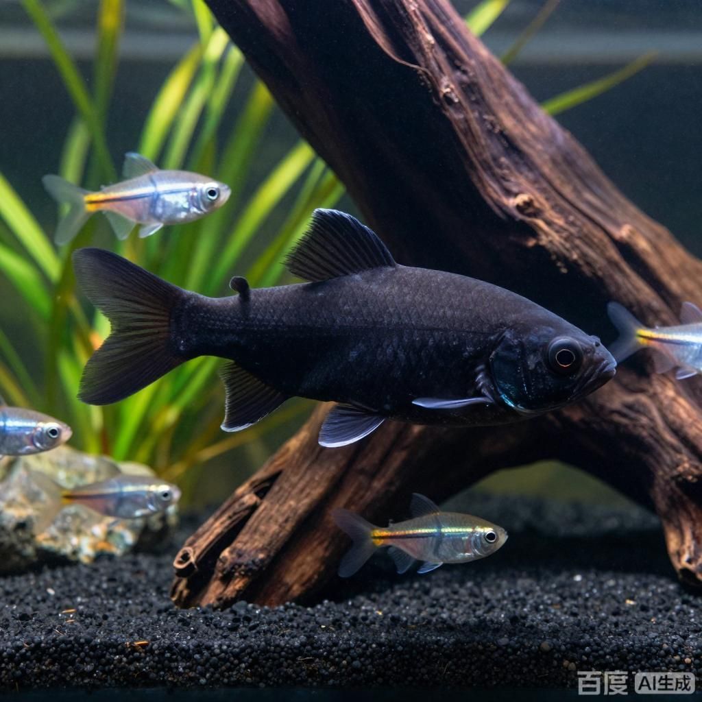 有沒有基因突變的純色虎魚案例？，基因突變導致的純色虎魚案例