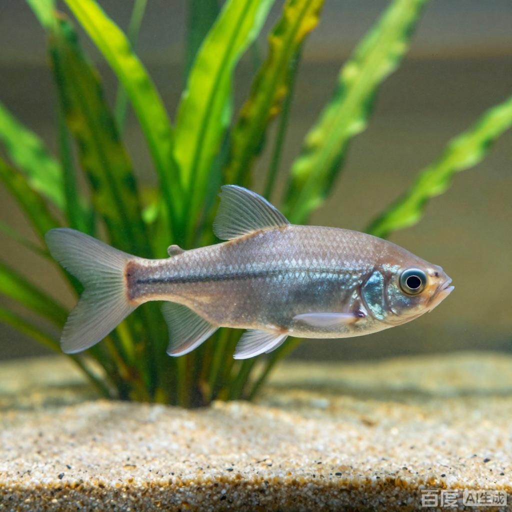 有沒有基因突變的純色虎魚案例？，基因突變導致的純色虎魚案例