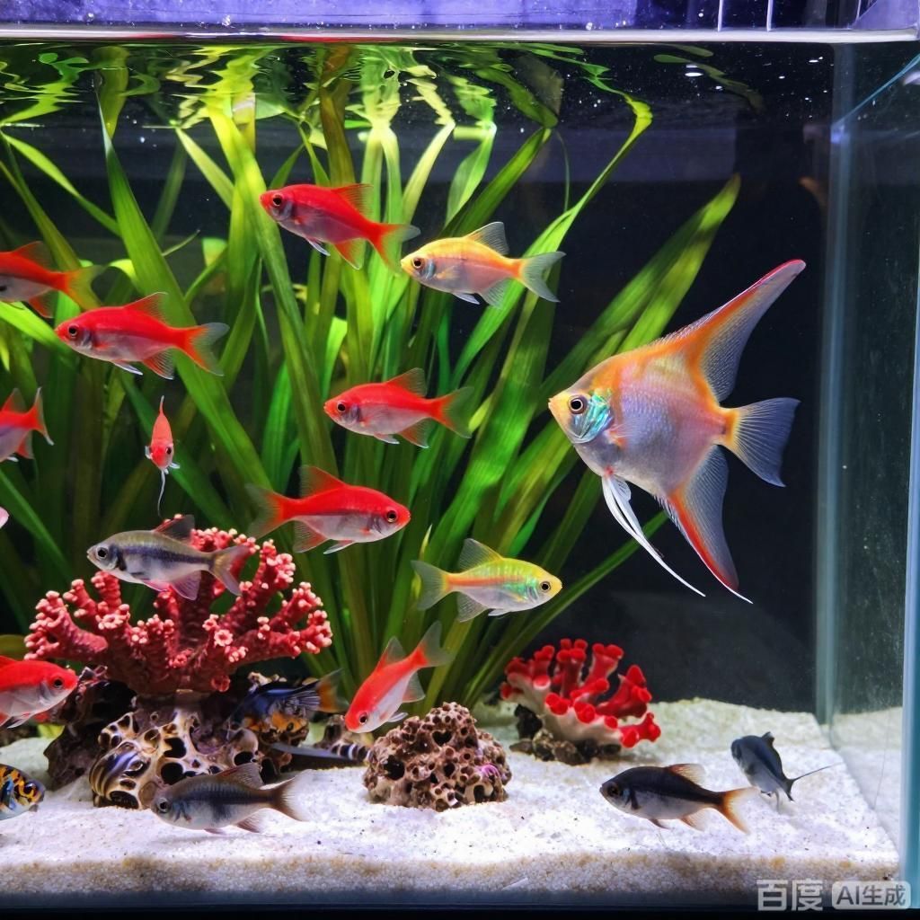 推薦一些適合與熱帶魚(yú)混養(yǎng)的品種，與熱帶魚(yú)混養(yǎng)的魚(yú)類(lèi)