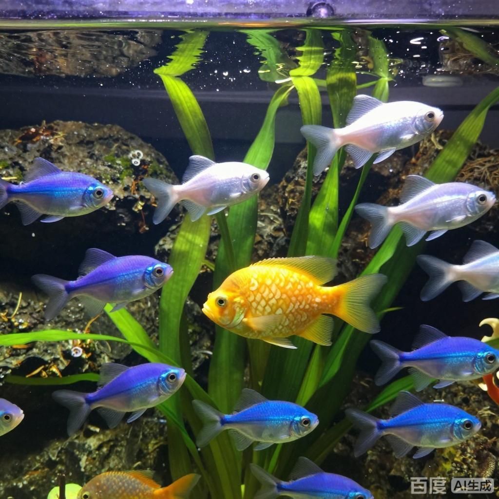 推薦一些適合與熱帶魚(yú)混養(yǎng)的品種，與熱帶魚(yú)混養(yǎng)的魚(yú)類(lèi)