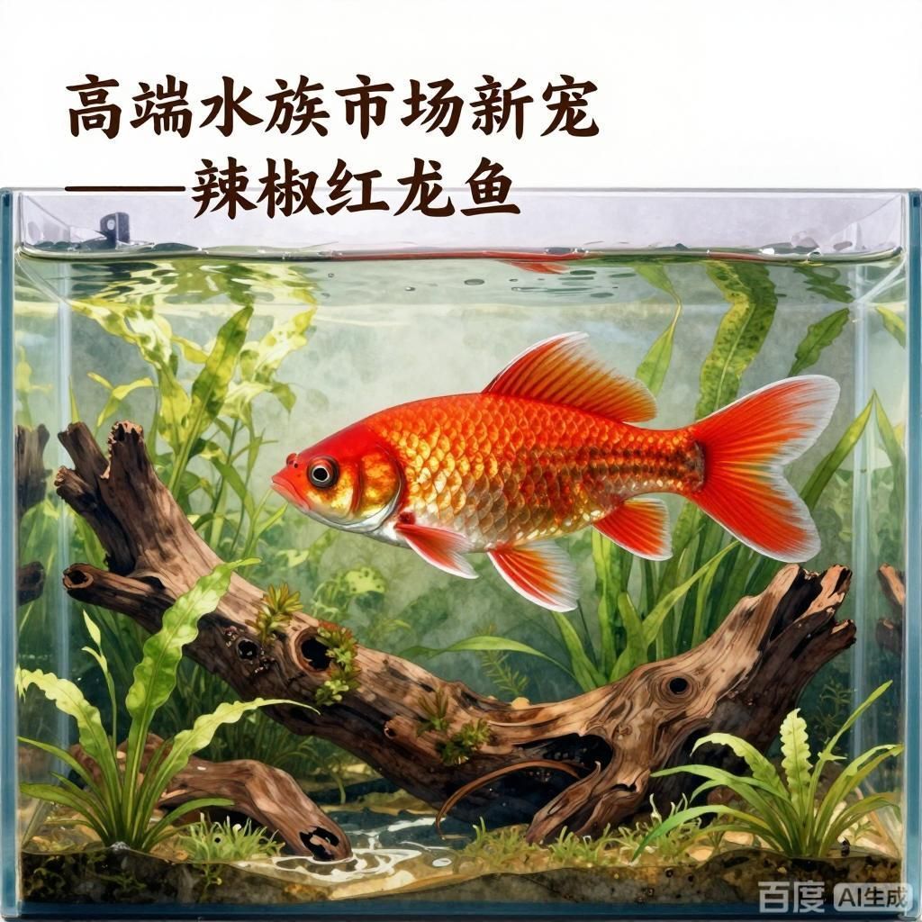 辣椒紅龍魚的市場趨勢，辣椒紅龍魚市場趨勢