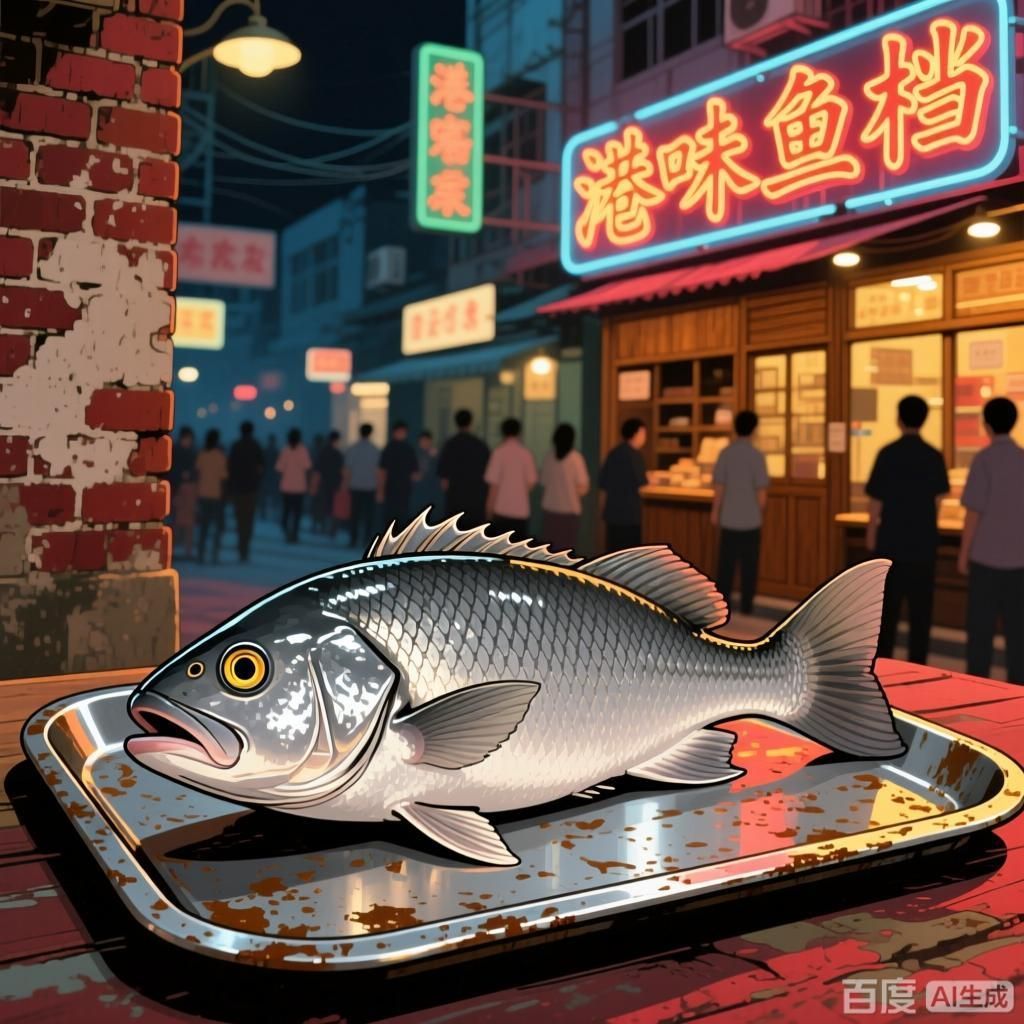 關于魚的品牌名字，關于魚的品牌名字,四組圍繞魚類品牌名設計的視覺圖