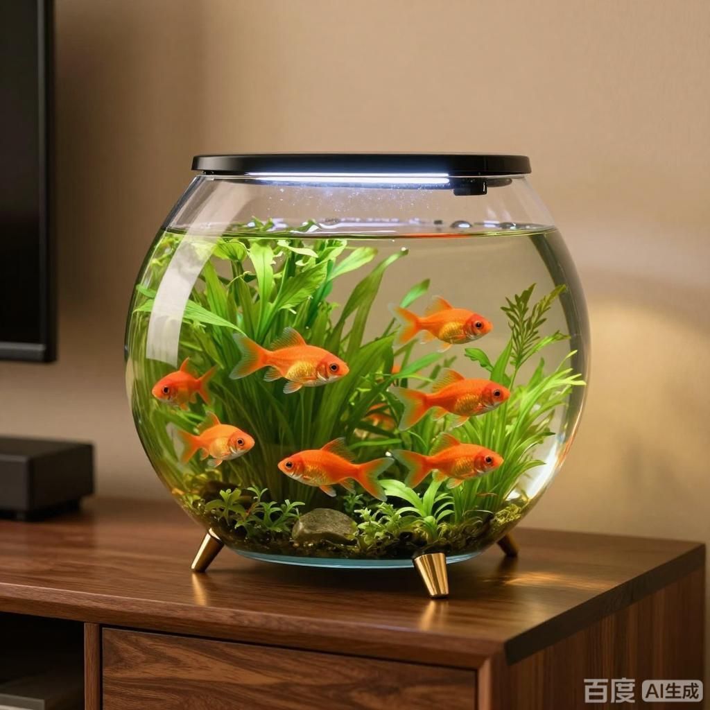 有哪些魚缸適合養(yǎng)旺財(cái)魚，養(yǎng)旺財(cái)魚，選擇合適的魚缸對養(yǎng)好旺財(cái)魚至關(guān)重要，有哪些建議
