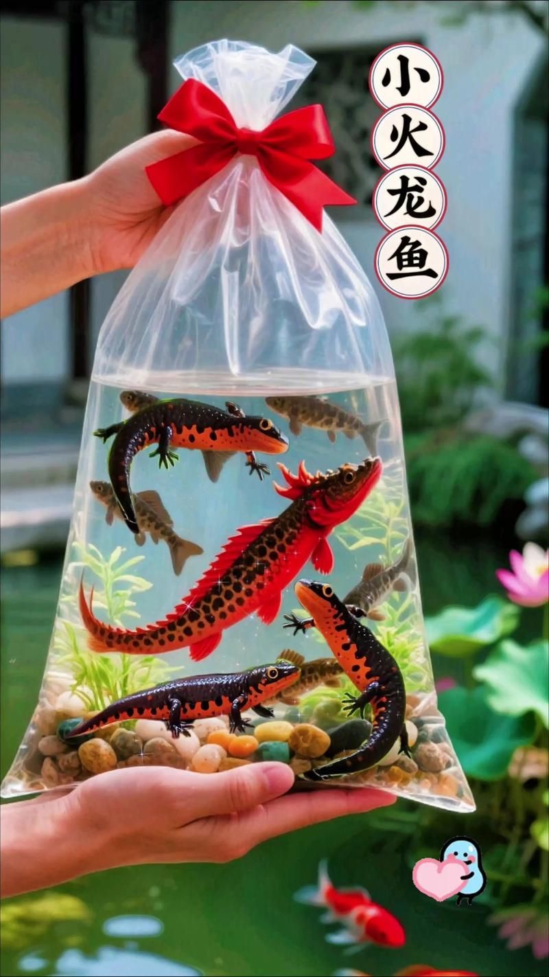 如何判斷小火龍魚是否適應水質？，如何判斷小火龍魚適應水質