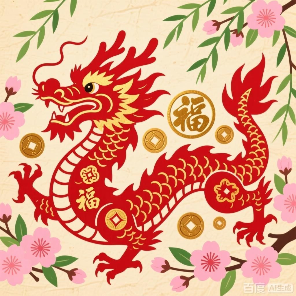 如何設計一個吉利的龍圖案，如何設計一個吉利的吉利龍圖案