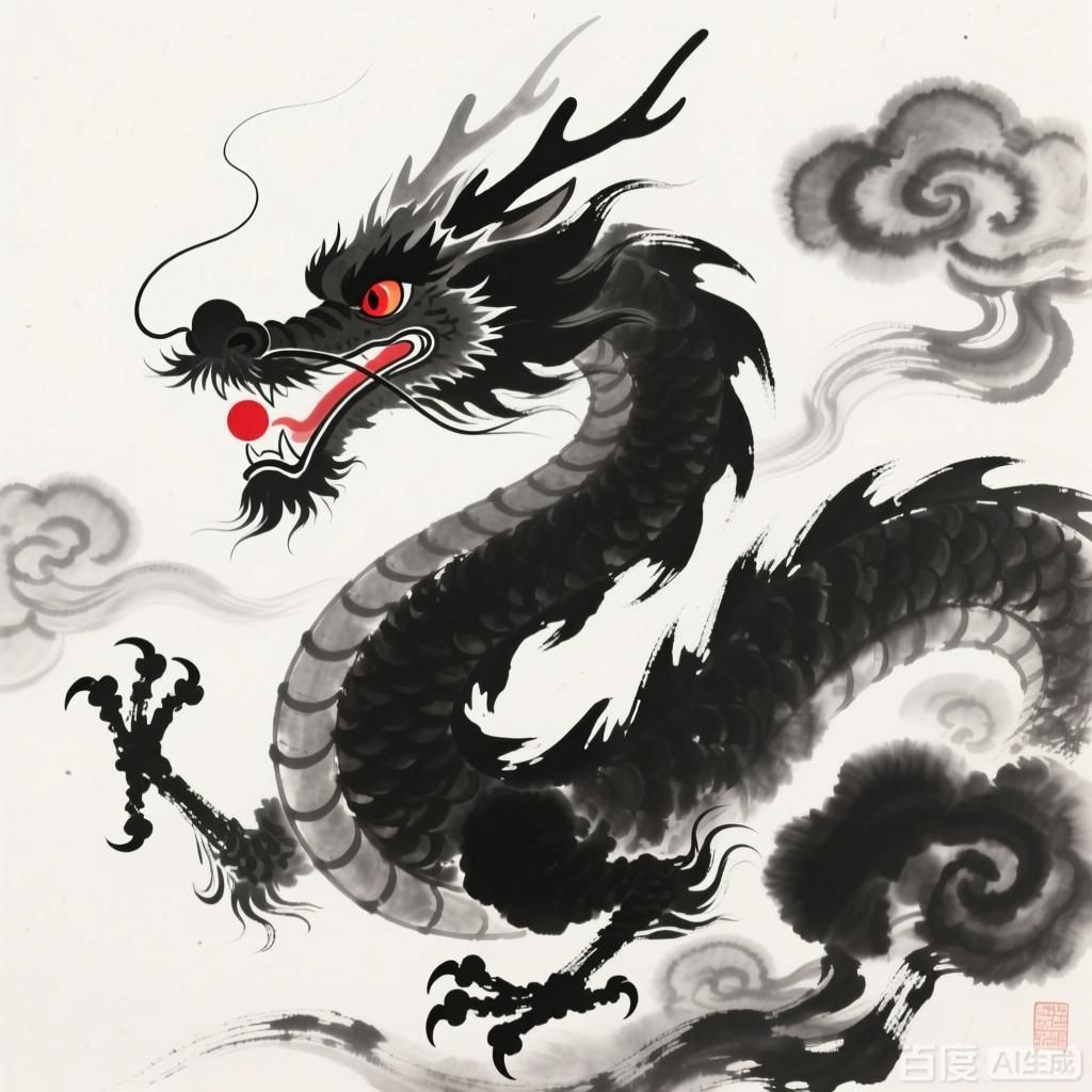 如何設計一個吉利的龍圖案，如何設計一個吉利的吉利龍圖案