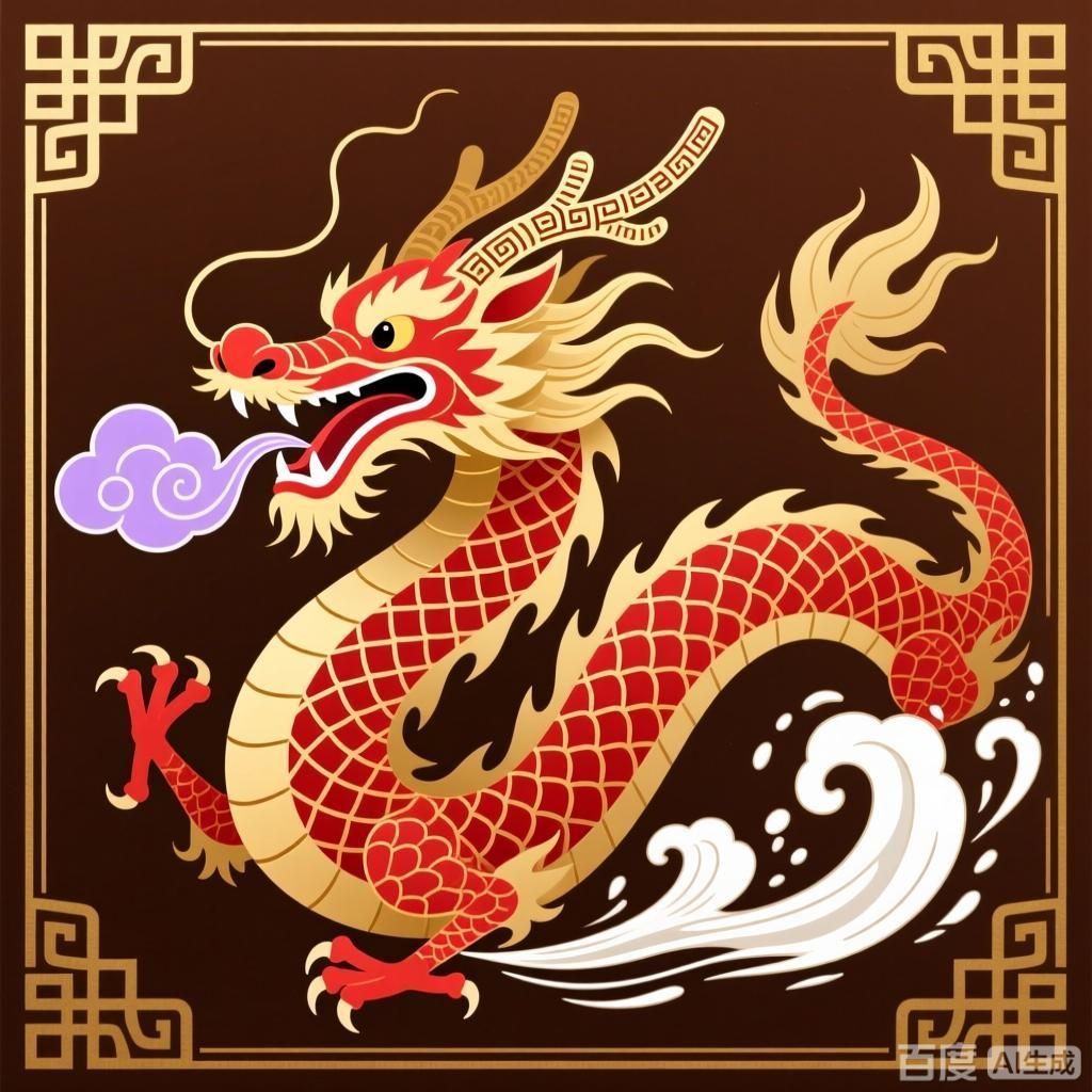如何設計一個吉利的龍圖案，如何設計一個吉利的吉利龍圖案