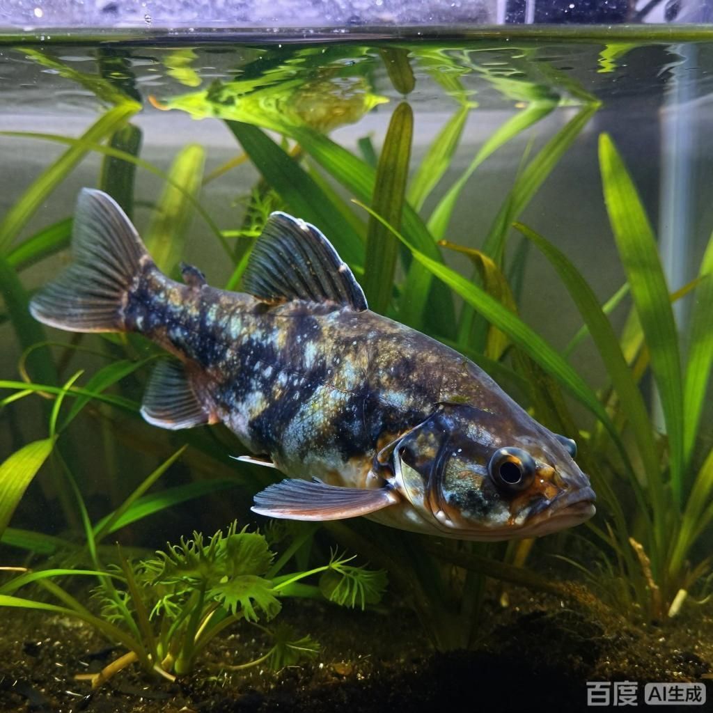 六角恐龍魚死了多久會發白，六角恐龍魚死亡后多久會變白