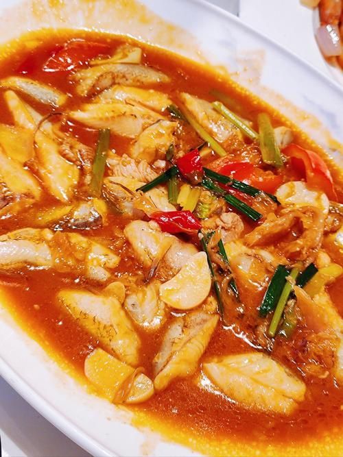 能再給一個塘沽龍魚的吃法嗎？，天津塘沽人燒龍頭魚