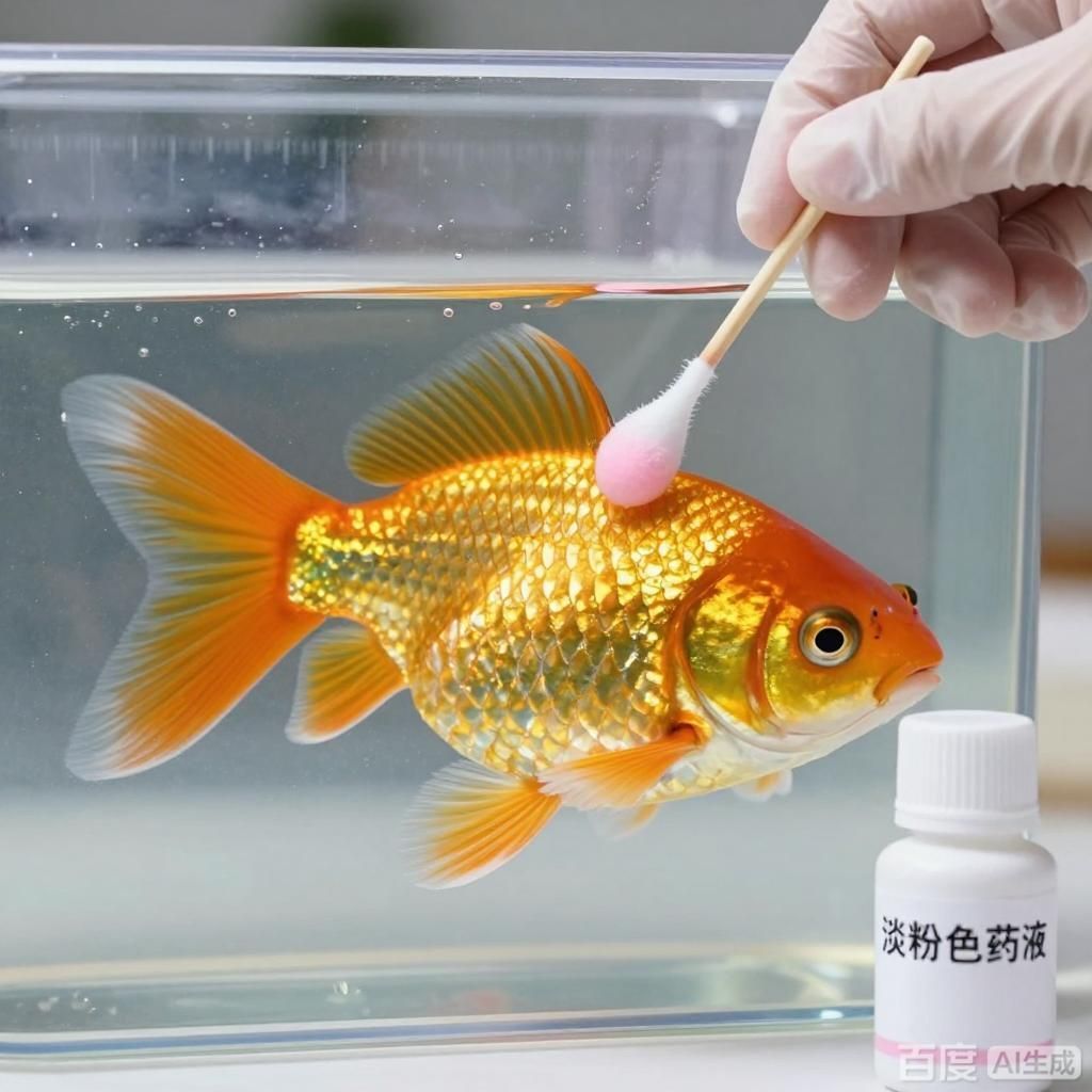 能否提供龍魚立鱗病治療案例，龍魚立鱗病治療案例