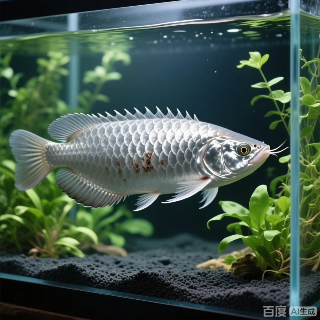 能否提供龍魚立鱗病治療案例，龍魚立鱗病治療案例
