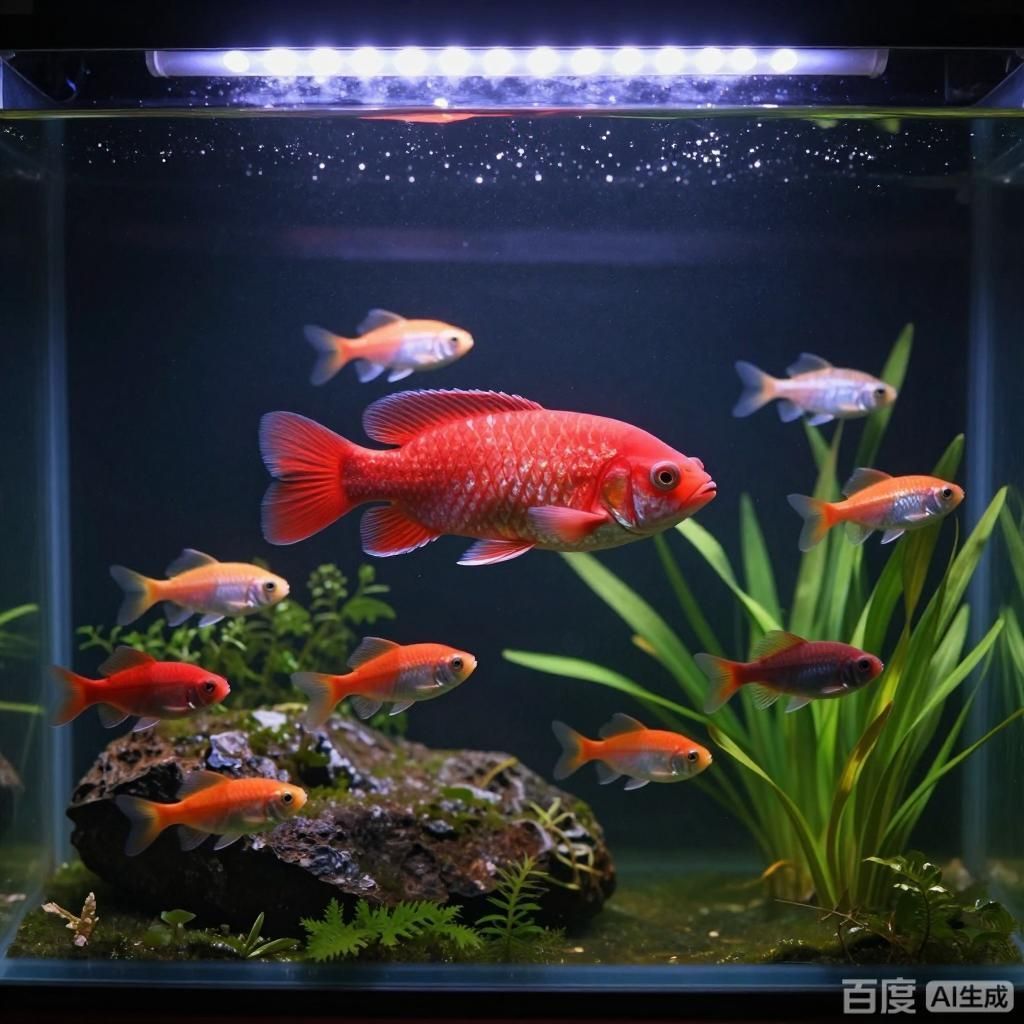 龍魚混養(yǎng)最佳伴侶魚，1000字關(guān)于龍魚混養(yǎng)的最佳伴侶魚，如何選擇合適的伴侶魚