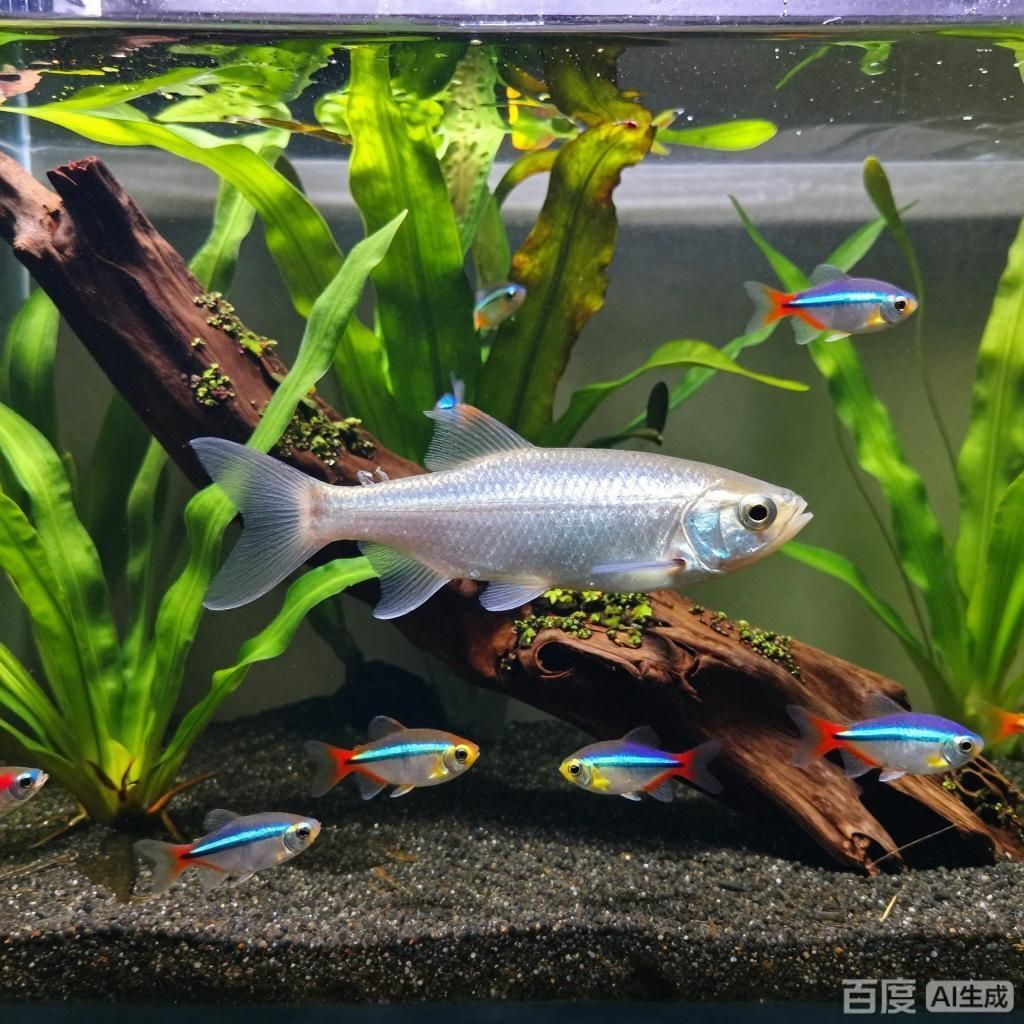 龍魚混養(yǎng)最佳伴侶魚，1000字關(guān)于龍魚混養(yǎng)的最佳伴侶魚，如何選擇合適的伴侶魚