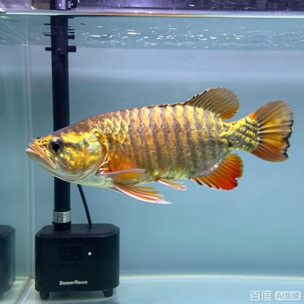 過背金頭龍魚需要多大的空間，過背金頭龍魚的飼養(yǎng)空間