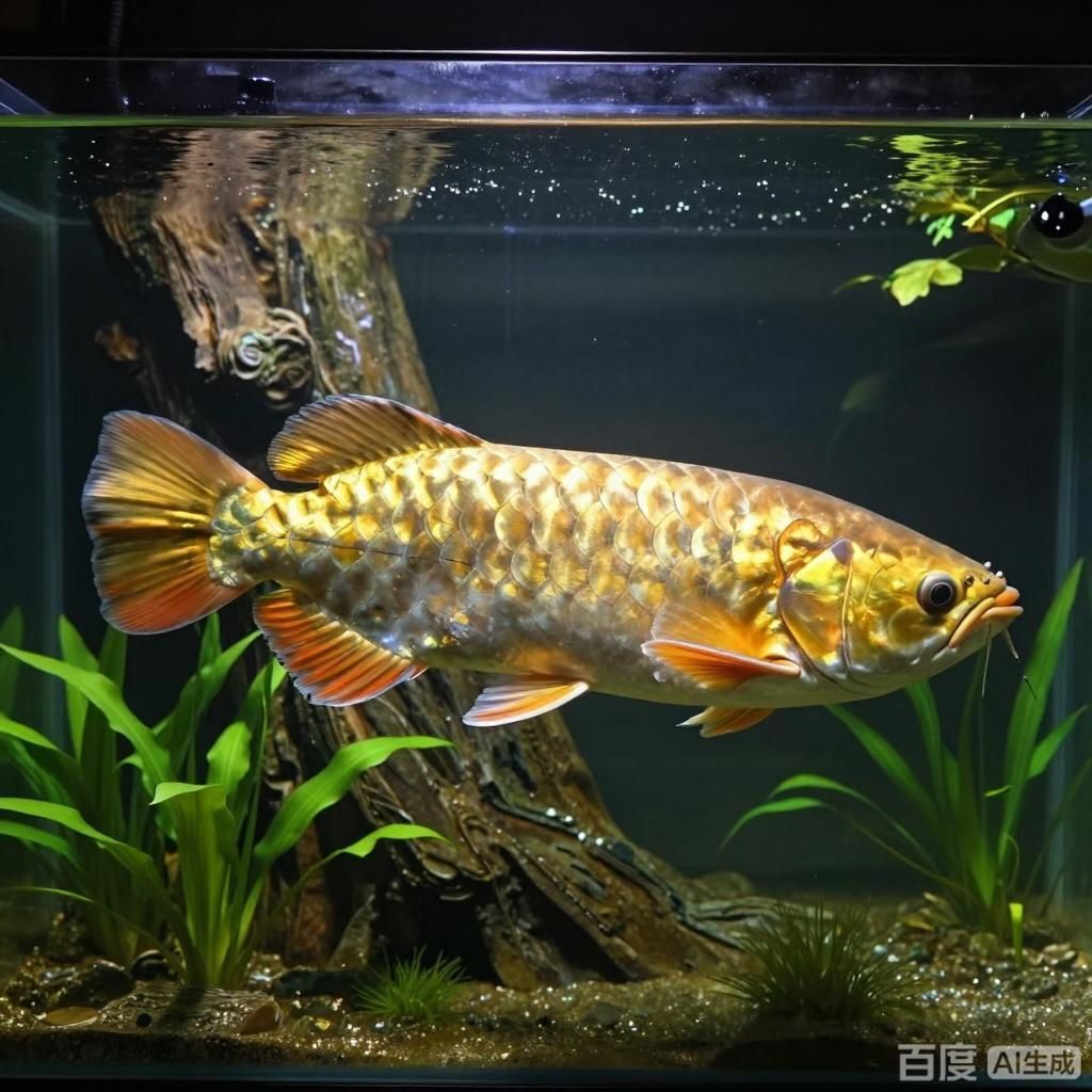 過背金頭龍魚需要多大的空間，過背金頭龍魚的飼養(yǎng)空間