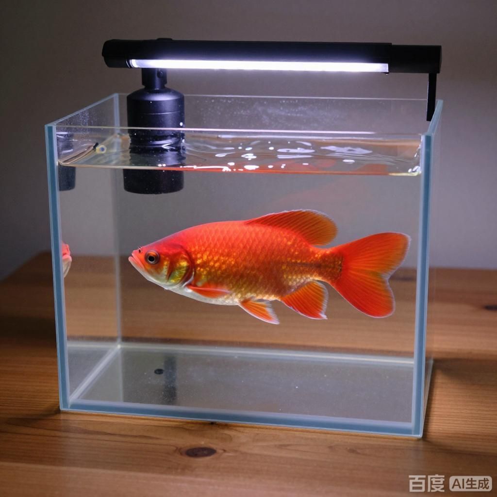 我用小缸養(yǎng)了3年的龍魚，我用小缸養(yǎng)了3年的龍魚，四張圖片均圍繞養(yǎng)了3年的小缸龍魚展開