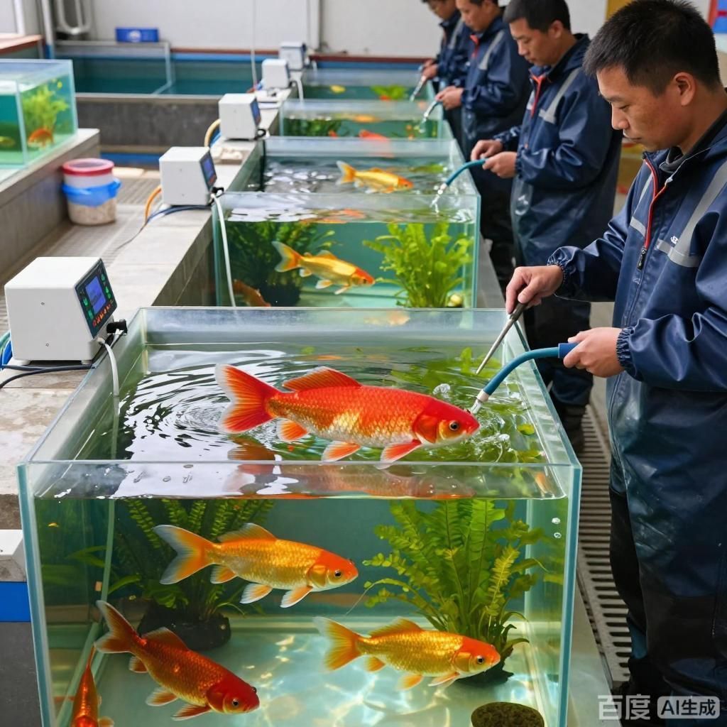 邱縣龍魚養殖情況如何，邱縣龍魚養殖業呈現蓬勃發展勢頭