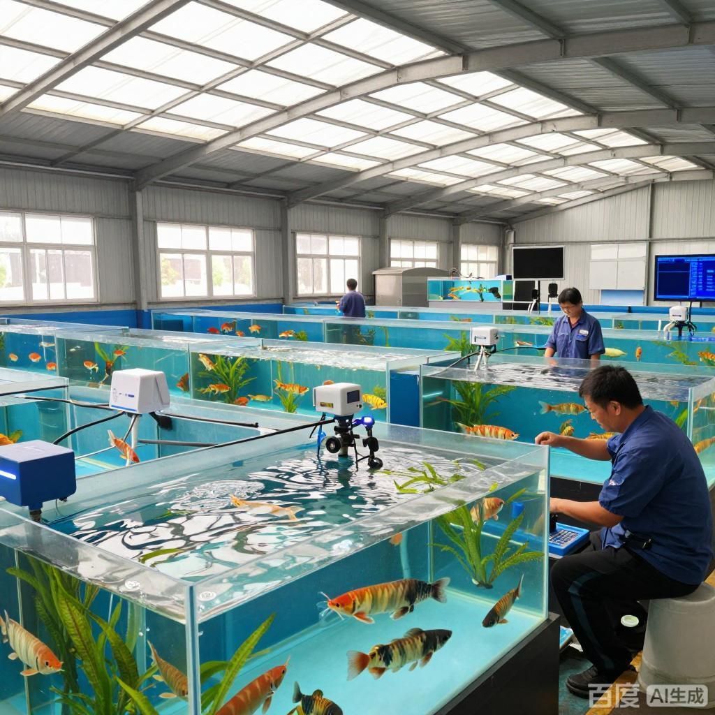 邱縣龍魚養殖情況如何，邱縣龍魚養殖業呈現蓬勃發展勢頭