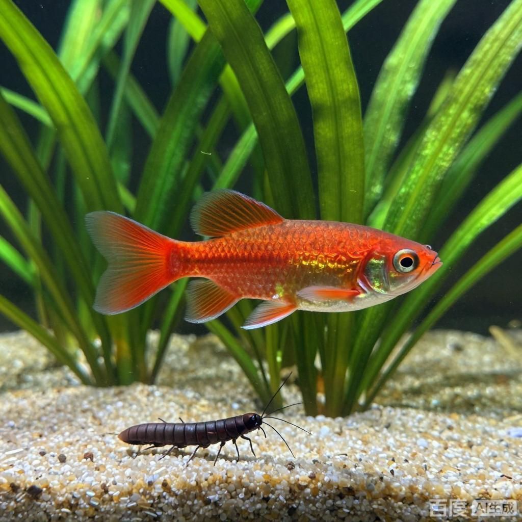紅龍魚在人工飼養(yǎng)下如何保持獵食本能，如何保持紅龍魚的獵食本能