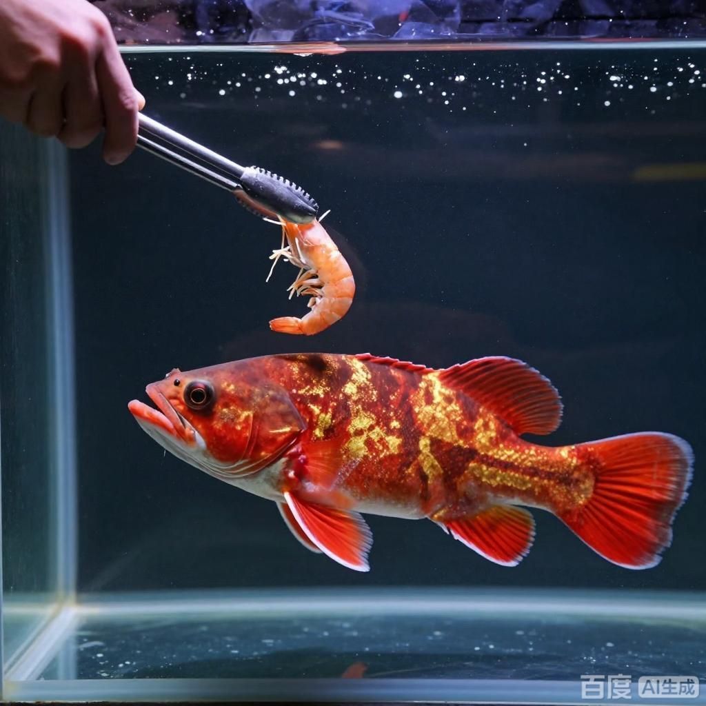紅龍魚在人工飼養(yǎng)下如何保持獵食本能，如何保持紅龍魚的獵食本能